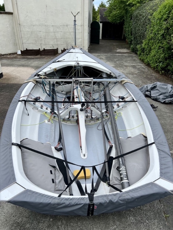 forsale - Merlin Rocket Owners Association